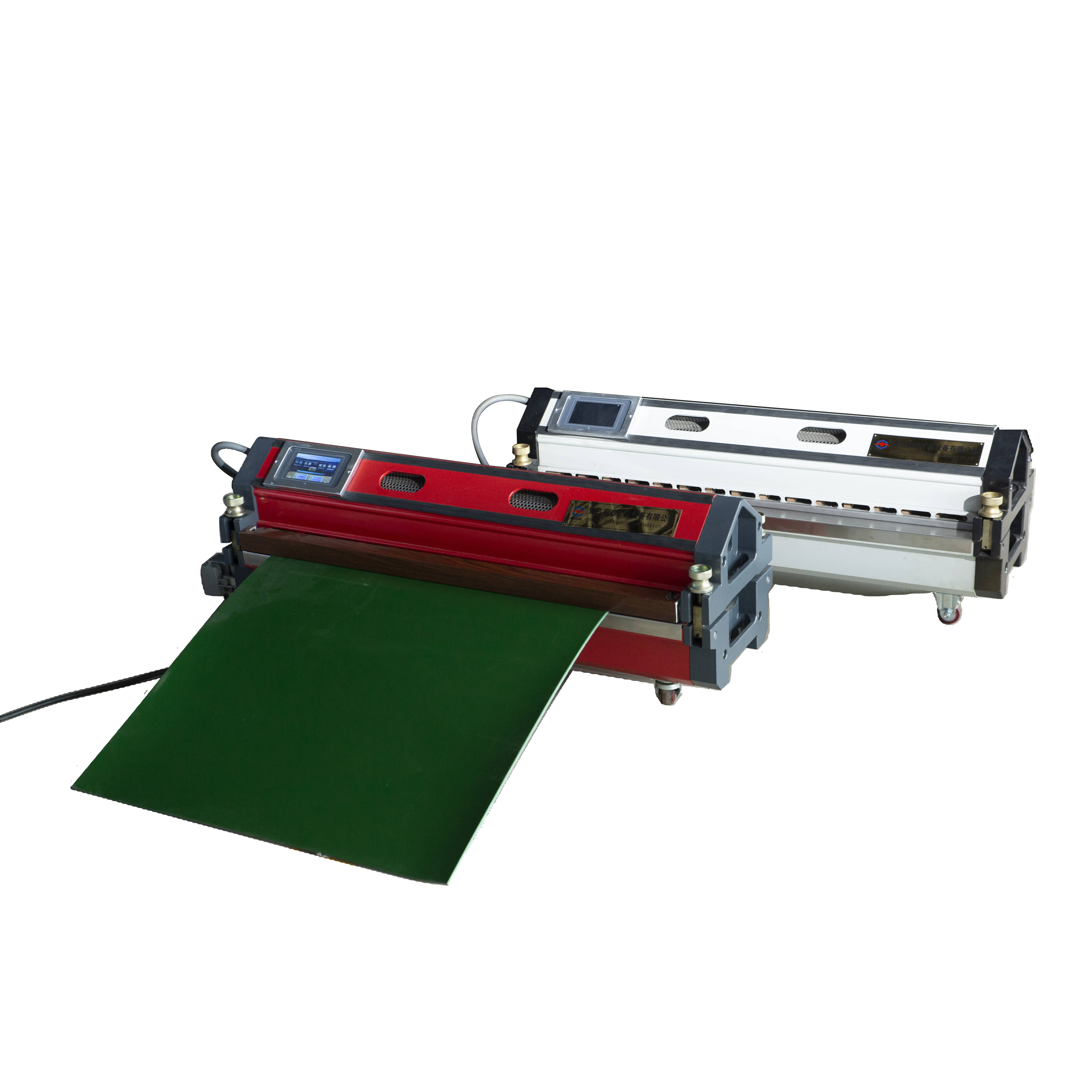 PVC PU Belt Joint Vulcanizing Press - Air Cooling Press PVC PU Belt Joint Vulcanizing Press - Air Cooling Press