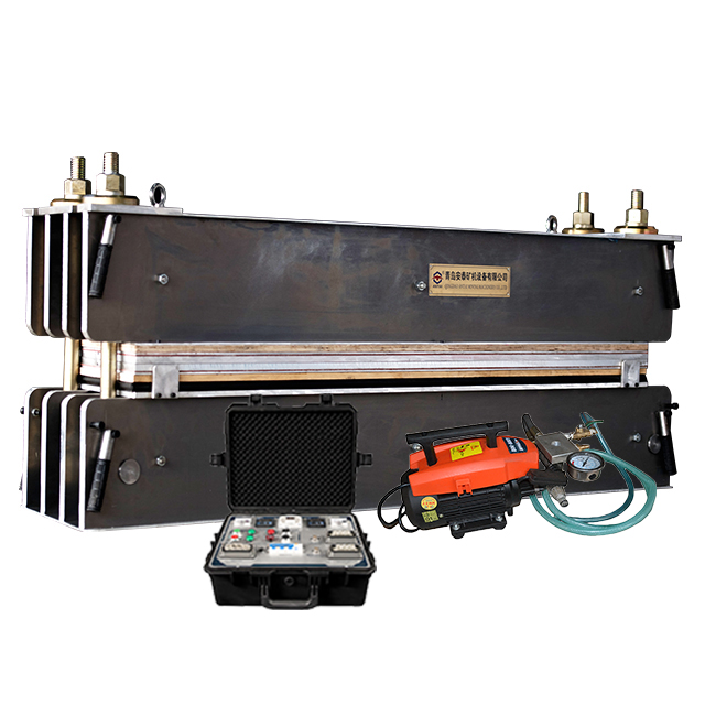 Lightweight Belt Joint Vulcanizing Press (Frame Style Vulcanizing Press)