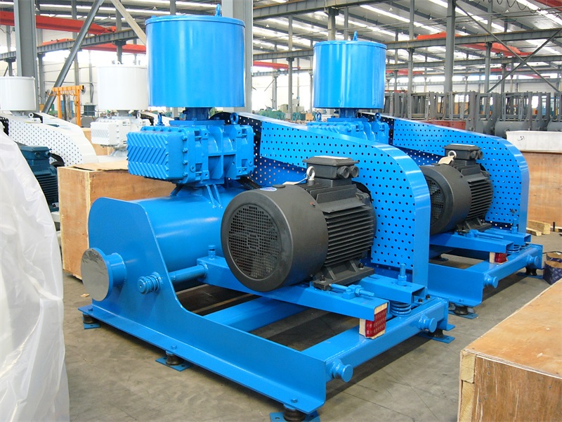 เครื่องเป่าลมราก ZG