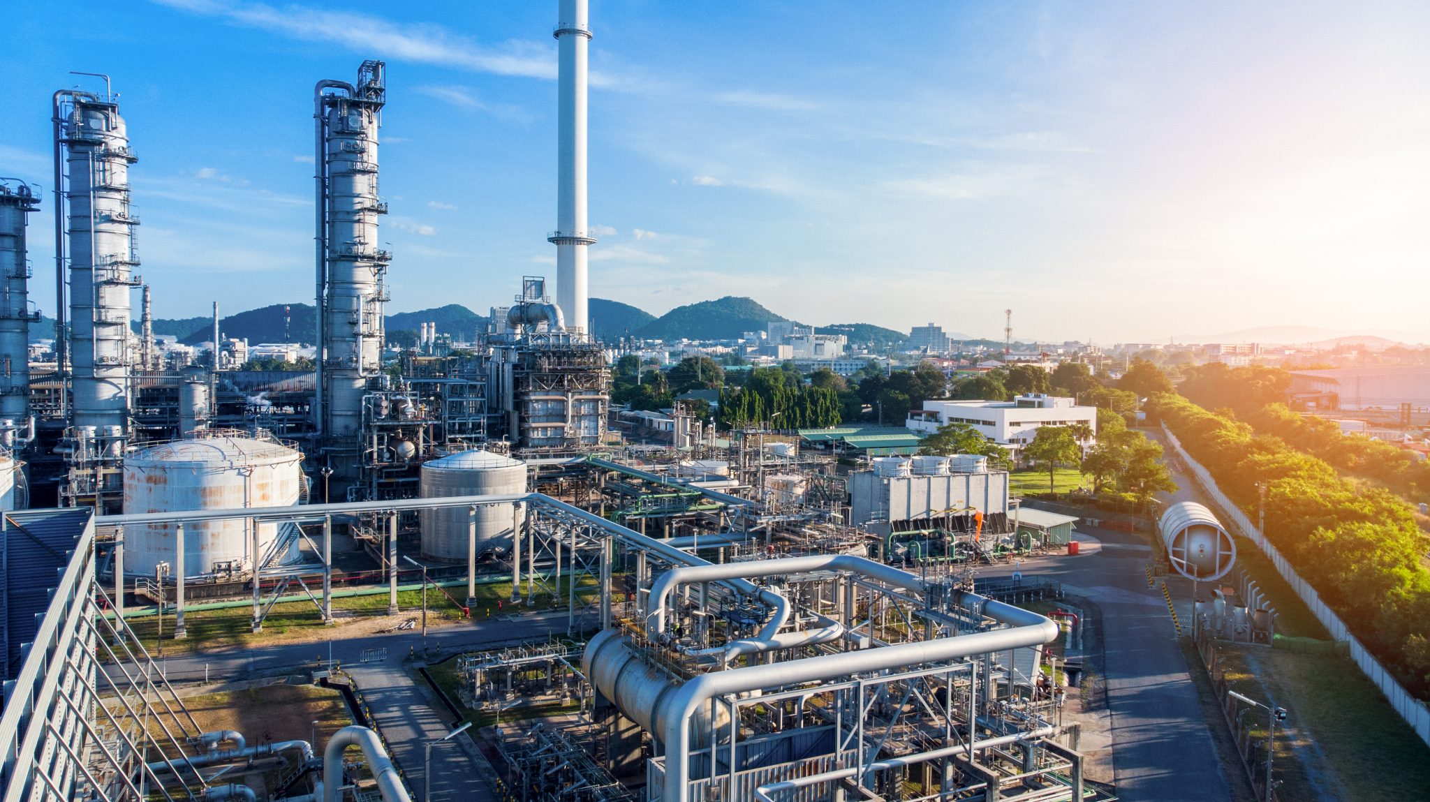 Industrial growth has entered a "new normal"
