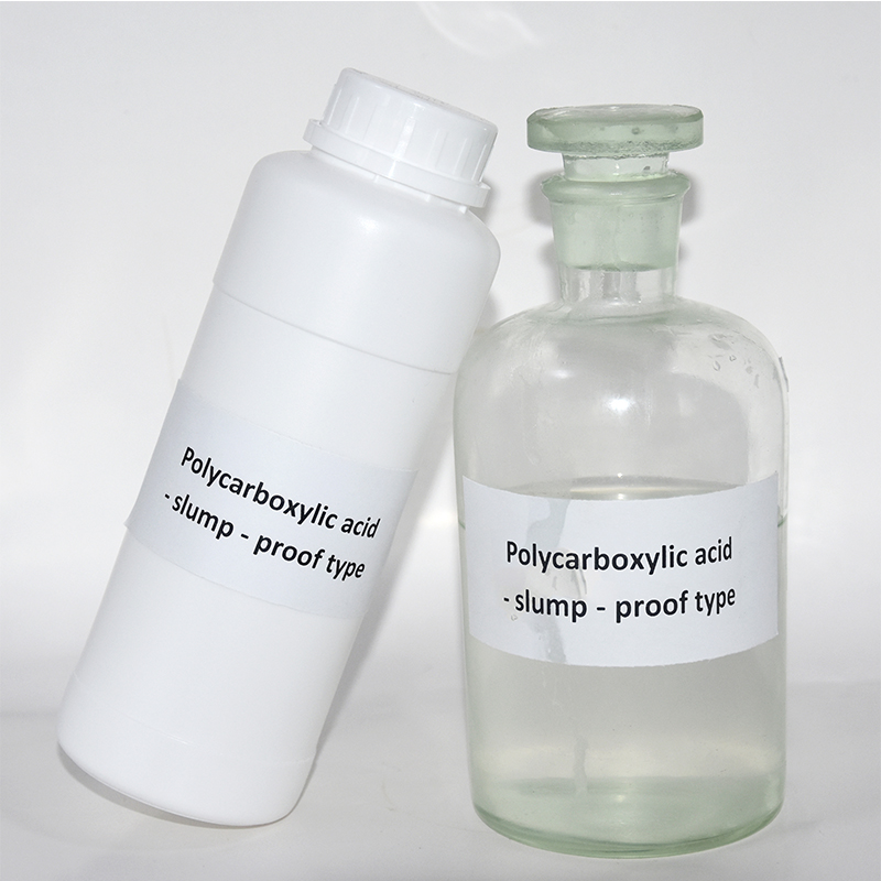 Polycarboxylate Superplasticizer-Slump Retention Type