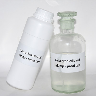 Polycarboxylate Superplasticizer-Slump Retention Type