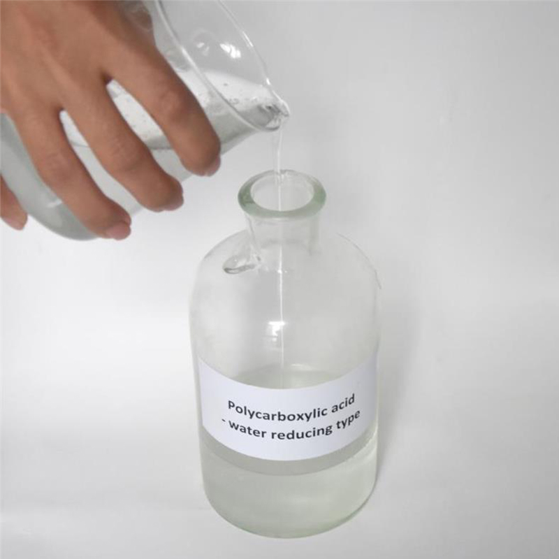 Polycarboxylate Superplasticizer-Water Reducing Type