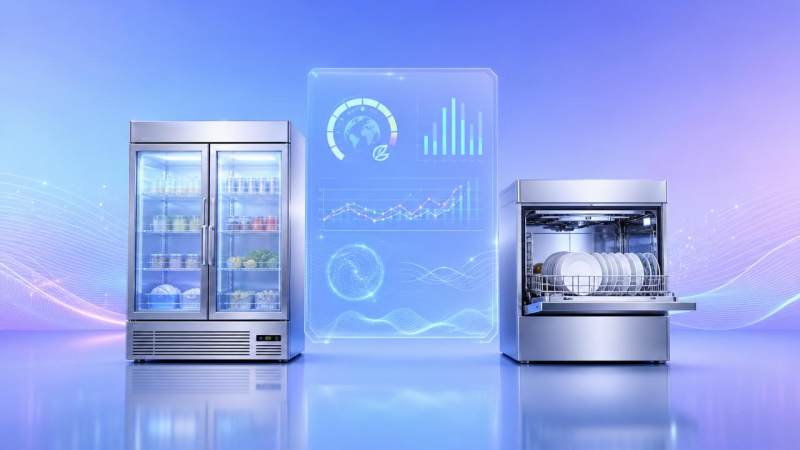 欧盟EcoDesign新规5月5日扩大：家电官网须嵌入动态能效模拟器