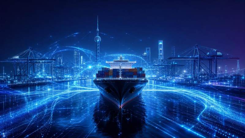红海绕航致华东港口物流API延迟率上升47%
