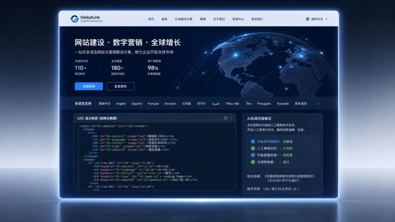 RCEP发布跨境官网可信交互白皮书2.0