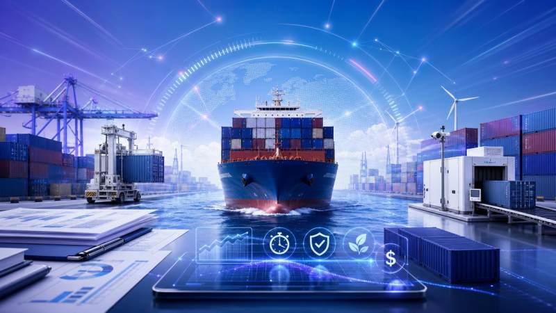 IMO新燃油标准执行，FOB报价周期缩短