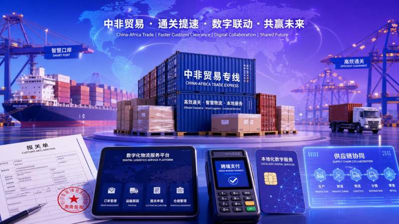 中非零关税落地带来通关与配套服务新变化