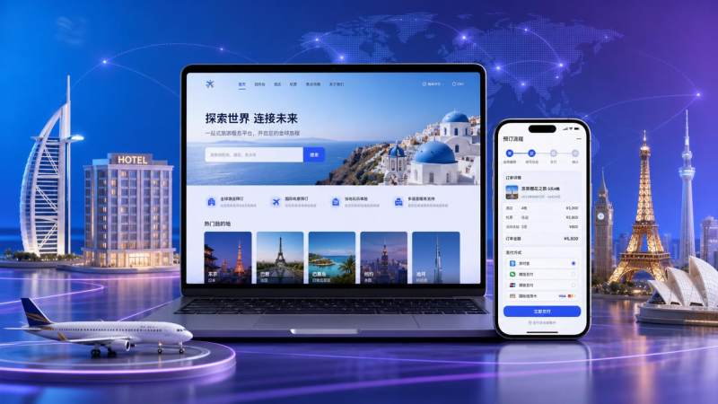 服务消费季启动：旅行服务出口与入境消费迎来新要求