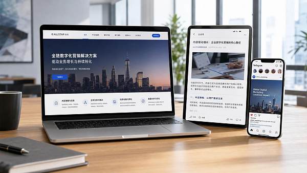 多平台分发适合哪些企业做?官网、公众号、海外社媒如何协同 多平台分发适合哪些企业做?官网、公众号、海外社媒如何协同