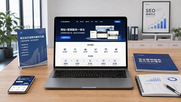 营销落地页建设如何提升独立站引流转化?结构与内容这样搭 营销落地页建设如何提升独立站引流转化?结构与内容这样搭