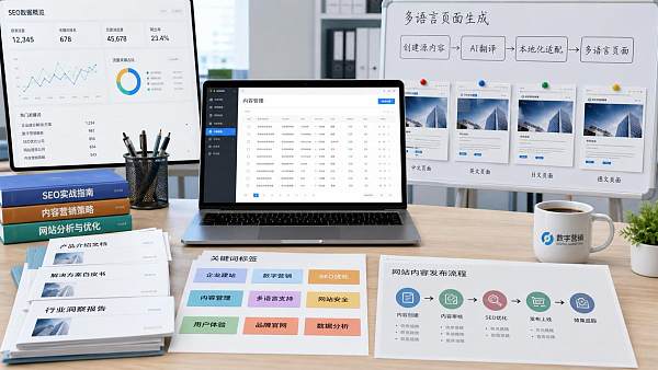 AI批量生成文章有哪些工具?适合网站运营的功能对比与避坑建议 AI批量生成文章有哪些工具?适合网站运营的功能对比与避坑建议