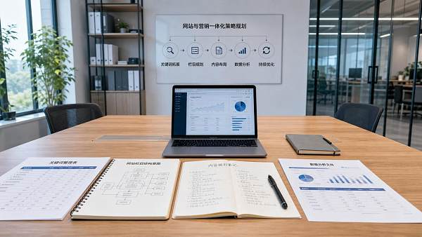 关键词拓展表下载后怎么用？网站选题、栏目规划与内容布局方法