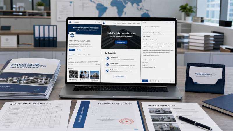 LinkedIn获客怎么做？制造业企业从主页优化到开发信跟进流程
