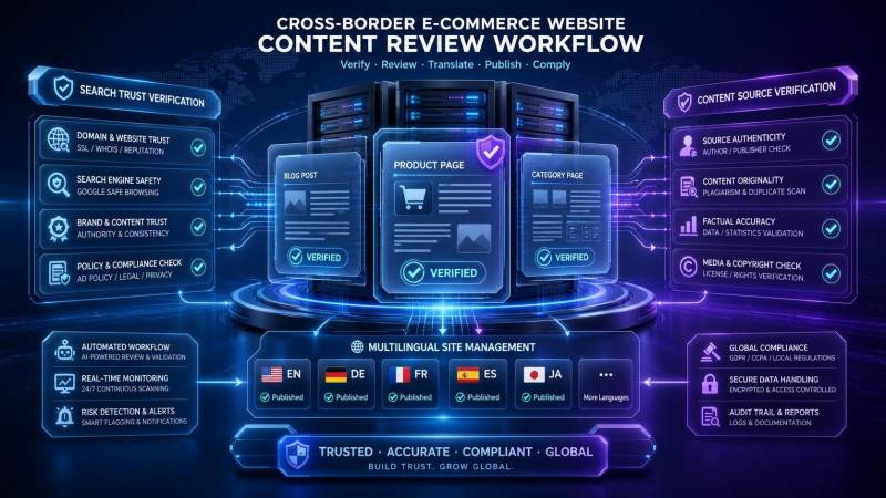 Google强化AI内容标记，外贸站自然流量承压