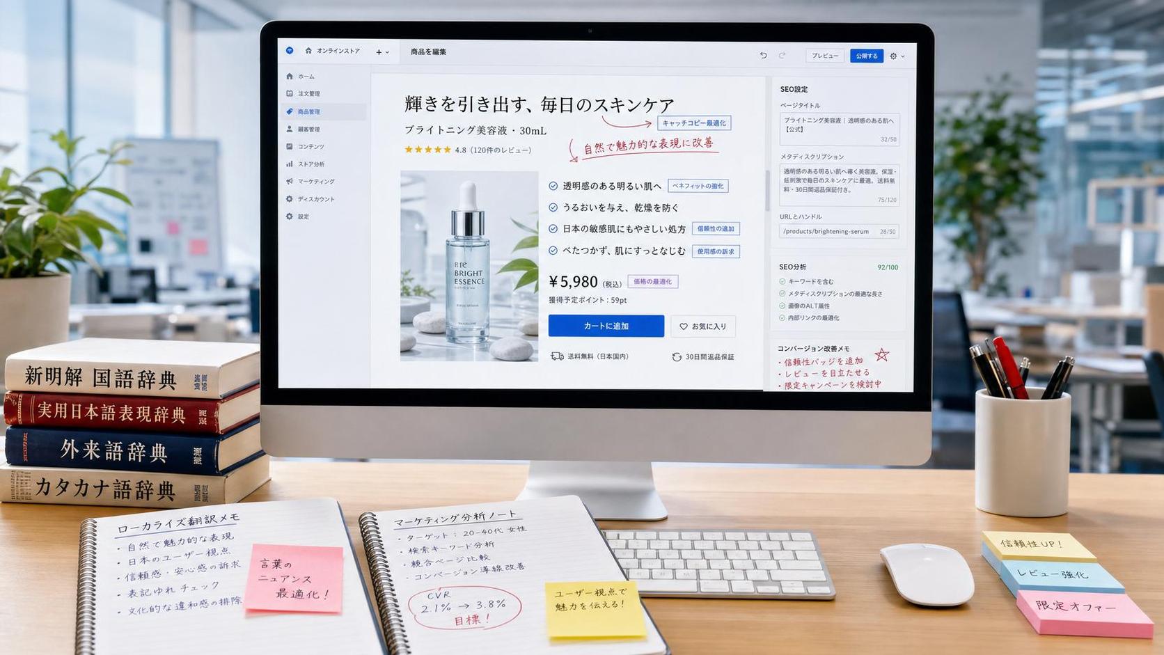 日本独立站翻译不能只靠直译：产品页、本地表达与转化差异解析