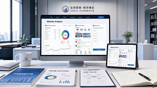 外贸网站没有询盘怎么办?先排查流量质量、页面信任感和表单路径 外贸网站没有询盘怎么办?先排查流量质量、页面信任感和表单路径