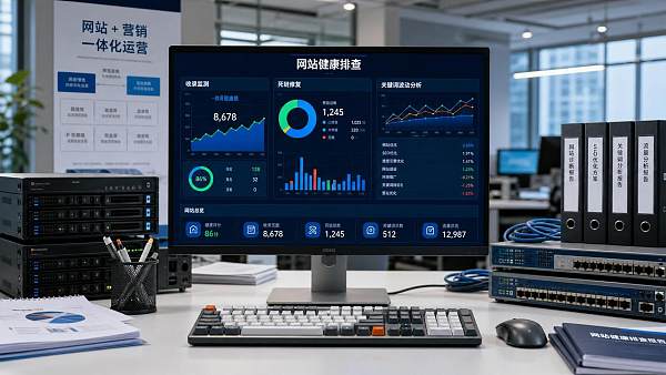 站长工具怎么看网站SEO问题?收录、死链与关键词波动排查方法 站长工具怎么看网站SEO问题?收录、死链与关键词波动排查方法