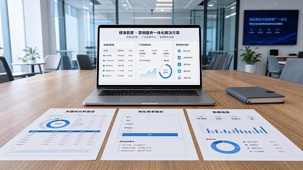 PPC精准获客怎么做?从关键词匹配到表单页转化的优化步骤 PPC精准获客怎么做?从关键词匹配到表单页转化的优化步骤