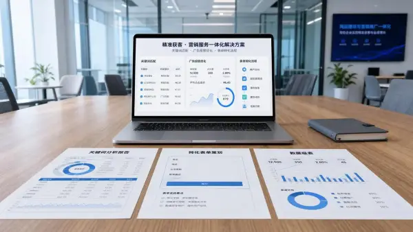 PPC精准获客怎么做？从关键词匹配到表单页转化的优化步骤