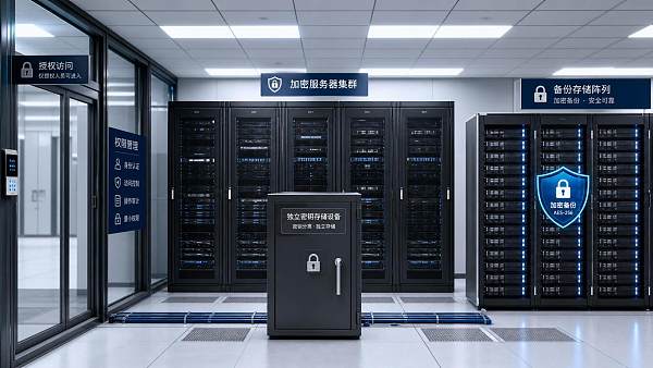 数据隐私加密存储怎么落地?从权限管理到备份策略的实施要点 数据隐私加密存储怎么落地?从权限管理到备份策略的实施要点