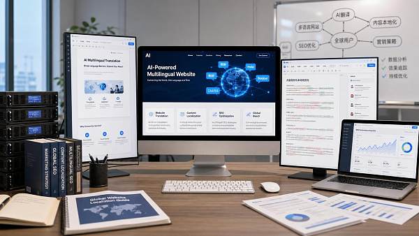 AI多语言翻译 SEO优化能同时做好吗?内容质量与收录风险解析 AI多语言翻译 SEO优化能同时做好吗?内容质量与收录风险解析