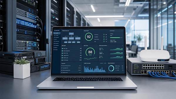 网站检测评分多少才算合格?评分维度、常见扣分项与优化顺序解析 网站检测评分多少才算合格?评分维度、常见扣分项与优化顺序解析