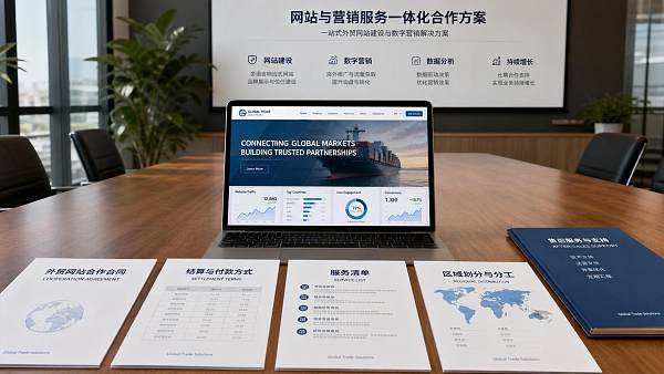 外贸网站代理合作怎么谈?结算方式、售后分工与区域保护要点 外贸网站代理合作怎么谈?结算方式、售后分工与区域保护要点
