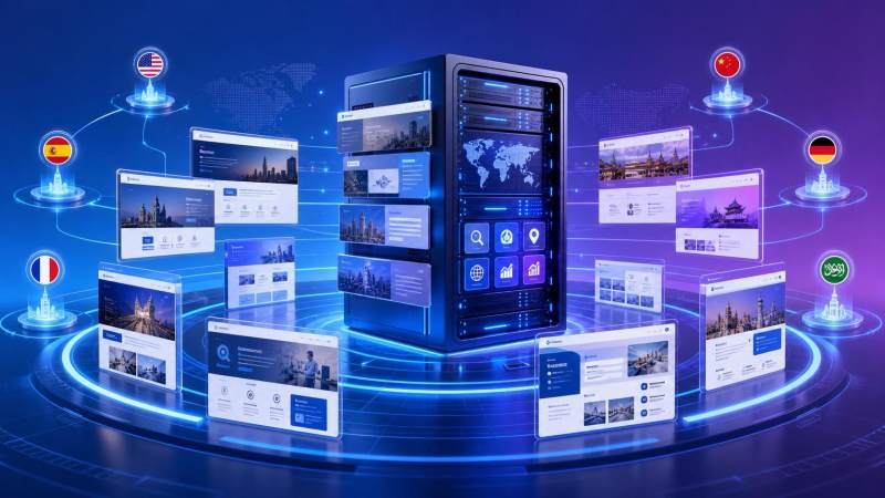 Google更新多语言搜索规则，本地意图识别权重上升