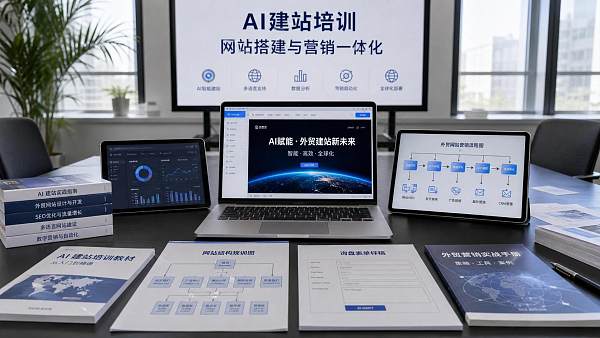 AI建站培训机构怎么选?课程内容、实操能力与交付方式对比 AI建站培训机构怎么选?课程内容、实操能力与交付方式对比