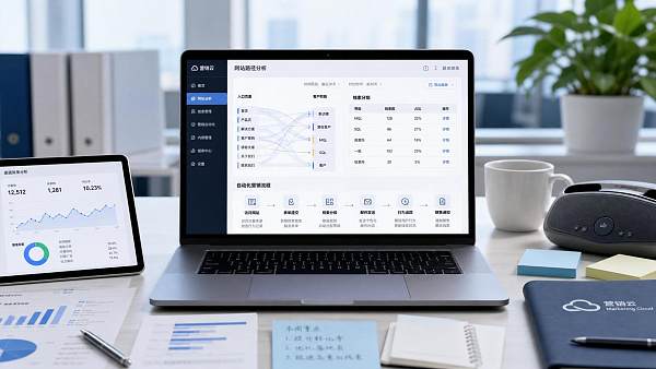 SaaS获客转化优化从哪里入手？线索评分、页面路径与自动化策略解析