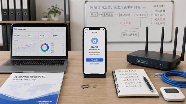 WhatsApp安全验证失败怎么办？常见原因与处理步骤汇总