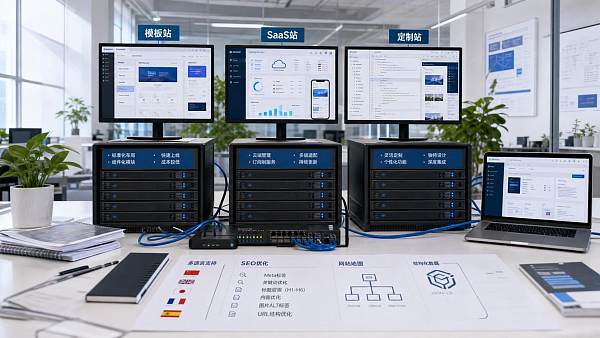 建站工具SEO优化对比分析:模板站、SaaS站和定制站谁更友好 建站工具SEO优化对比分析:模板站、SaaS站和定制站谁更友好