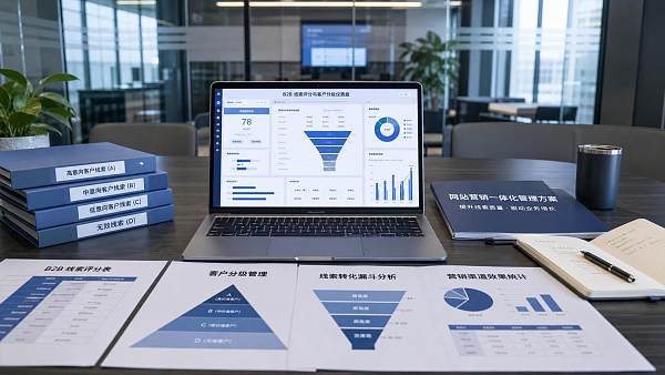 高意向客户评分怎么建立？B2B线索分级规则与打分维度示例