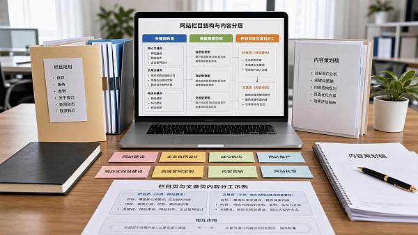 外贸网站关键词布局 搜索意图怎么匹配?栏目页与文章页分工思路 外贸网站关键词布局 搜索意图怎么匹配?栏目页与文章页分工思路