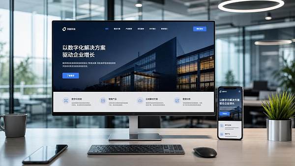 响应式网站建设品牌官网有必要吗？PC与移动端体验差异实测