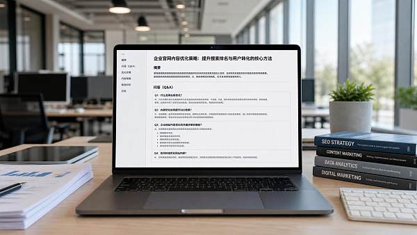 结构化内容优化怎么做?文章页标题、摘要与FAQ布局解析 结构化内容优化怎么做?文章页标题、摘要与FAQ布局解析