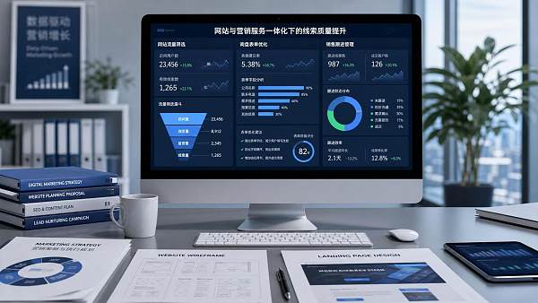 询盘质量提升方案怎么制定?从流量筛选到销售跟进的关键动作 询盘质量提升方案怎么制定?从流量筛选到销售跟进的关键动作