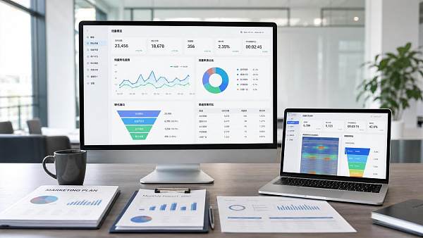 B2B独立站怎么做数据分析:从流量来源到询盘转化的拆解方法 B2B独立站怎么做数据分析:从流量来源到询盘转化的拆解方法