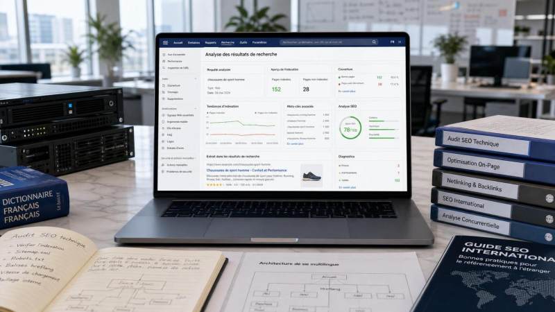 多语言网站法语区收录量下降怎么恢复？先排查这6个问题