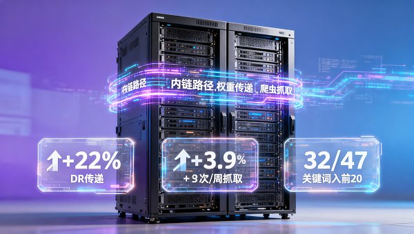 易营宝内链优化效果真实吗？第三方工具交叉验证实测报告