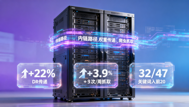 易营宝内链优化效果真实吗？第三方工具交叉验证实测报告