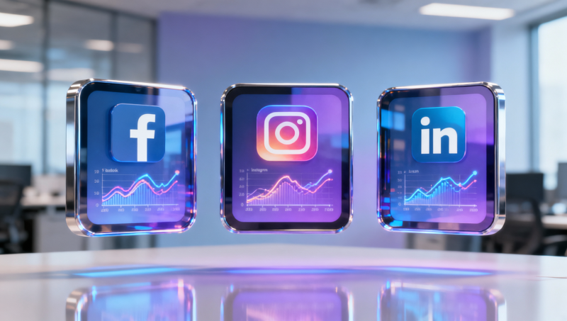 海外社媒运营多平台管理：如何用1套SOP覆盖Facebook、Instagram、LinkedIn发布节奏