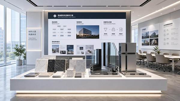 建材行业外贸独立站成功案例:高客单产品如何提升询盘转化率 建材行业外贸独立站成功案例:高客单产品如何提升询盘转化率