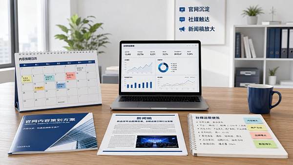 品牌动态运营怎么做不空转?官网、社媒和新闻稿内容节奏建议 品牌动态运营怎么做不空转?官网、社媒和新闻稿内容节奏建议