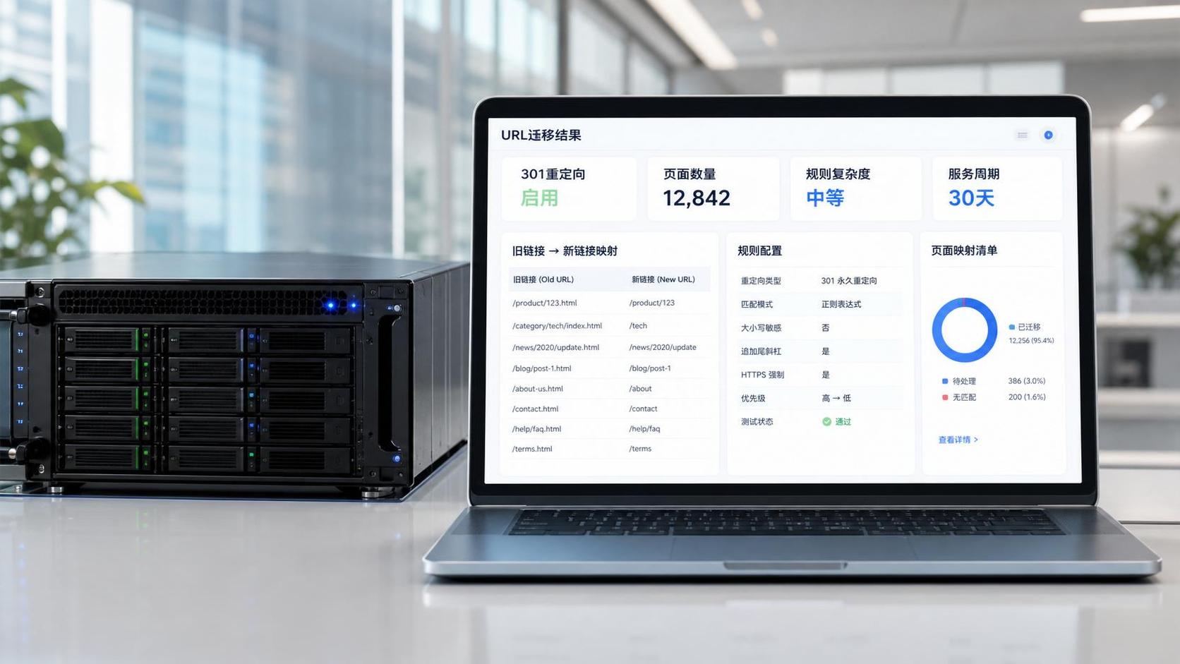 301重定向设置价格怎么算?按页面数量、规则复杂度还是服务周期 301重定向设置价格怎么算?按页面数量、规则复杂度还是服务周期