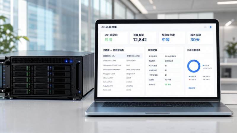 301重定向设置价格怎么算？按页面数量、规则复杂度还是服务周期