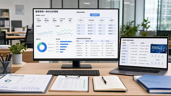 搜索引擎营销B2B询盘转化怎么提升？从关键词到落地页逐项排查