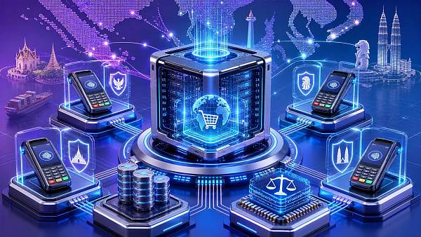 SEAEC统一合规网关上线，东南亚B2C独立站7月12日起须接入本地支付与税务引擎