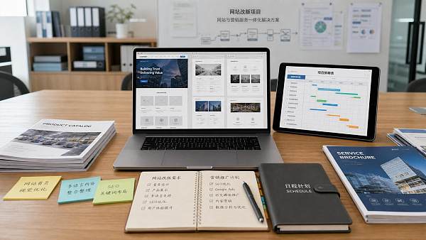 外贸独立站改版周期一般需要多久？需求梳理到上线排期详解